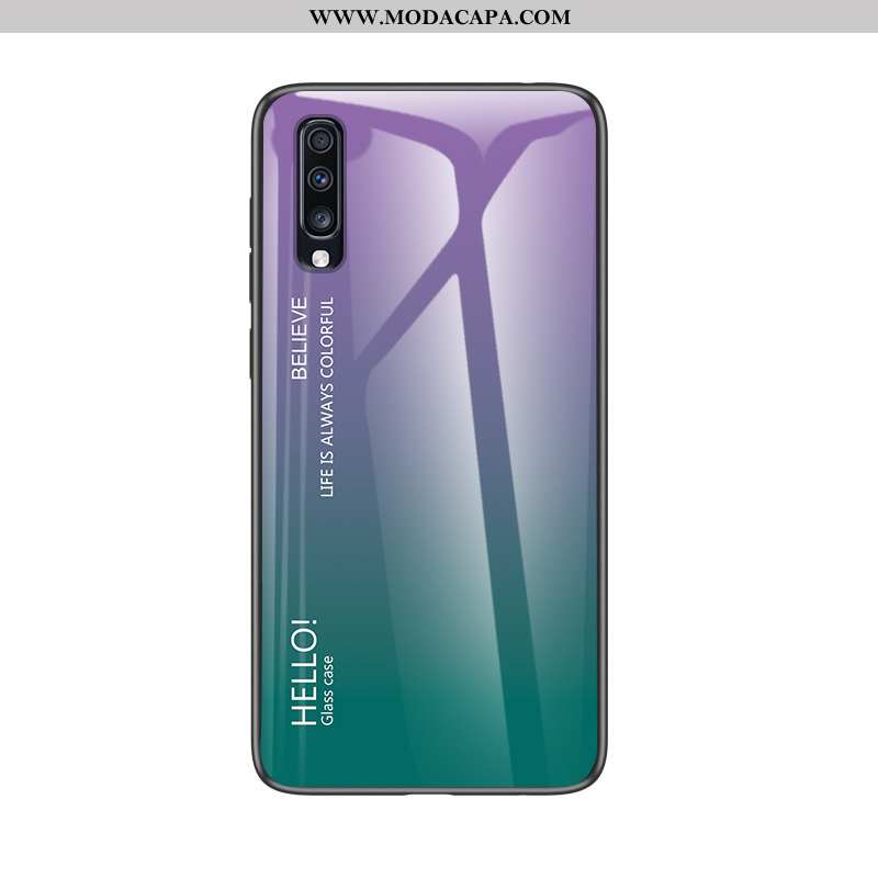 Capa Samsung Galaxy A90 5g Super Capas Antiqueda Protetoras Completa Nova Soft Barato