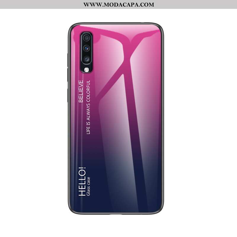 Capa Samsung Galaxy A90 5g Super Capas Antiqueda Protetoras Completa Nova Soft Barato