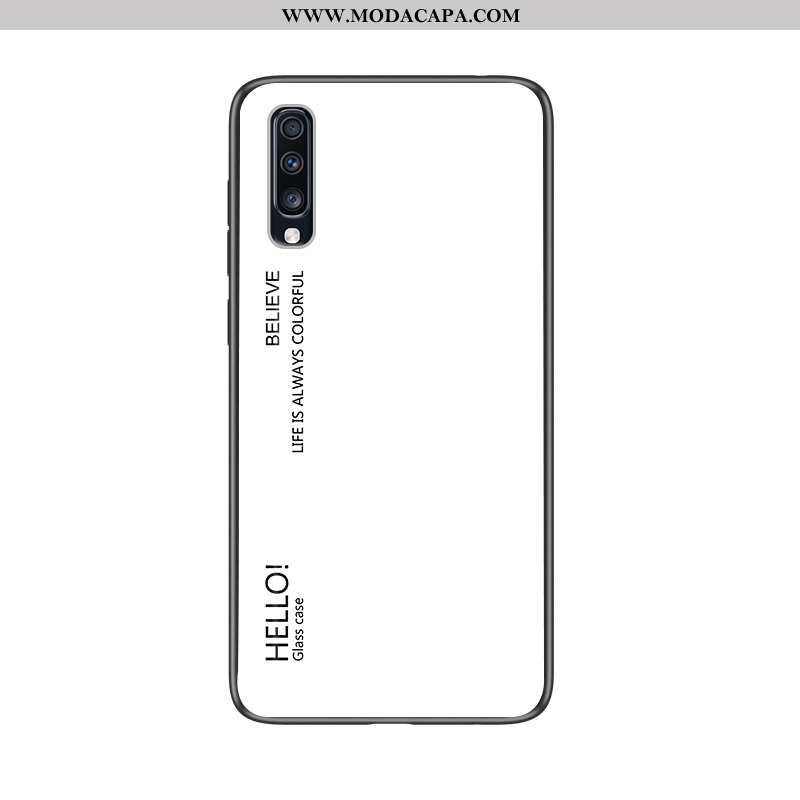 Capa Samsung Galaxy A90 5g Super Capas Antiqueda Protetoras Completa Nova Soft Barato