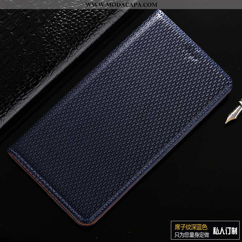 Capa Samsung Galaxy Note 10 Protetoras Cover Capas Cases Antiqueda Couro Genuíno Telemóvel Online