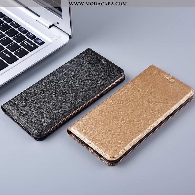 Capas Samsung Galaxy Note 10 Protetoras Couro Preto Cases Completa Medi Telemóvel Promoção