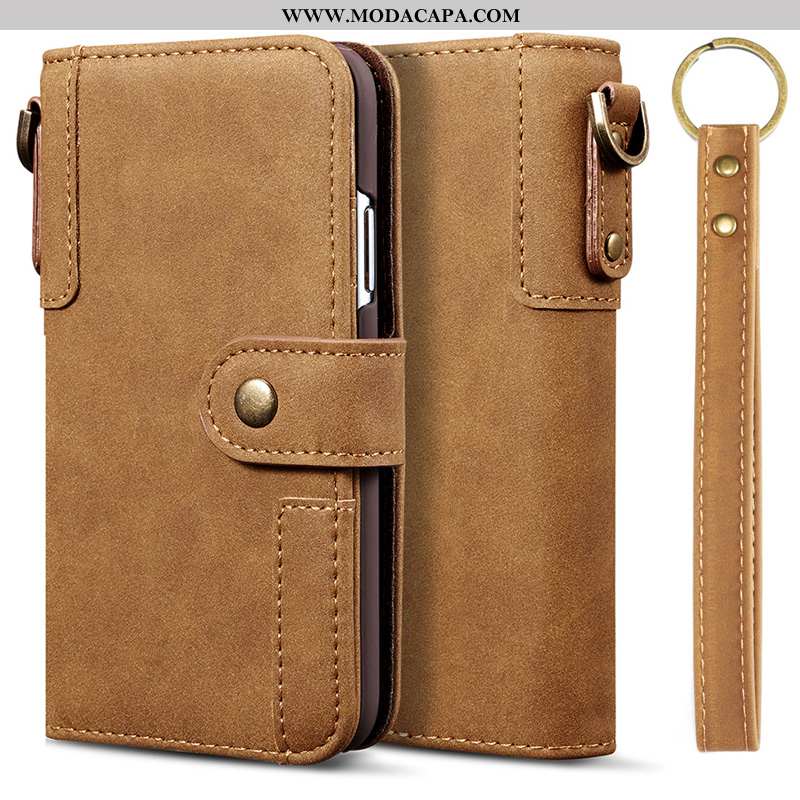 Capas Samsung Galaxy Note 10 Couro Genuíno Cover Caqui Cases Telemóvel Completa Online