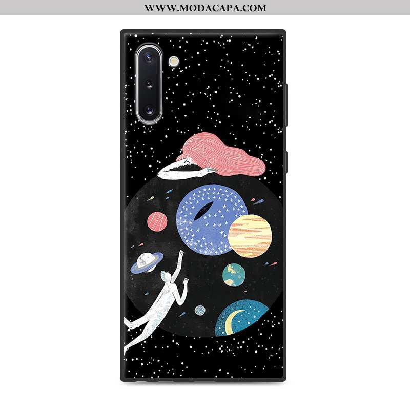 Capa Samsung Galaxy Note 10 Protetoras Novas Pequena Capas Branco Cases Telemóvel Promoção