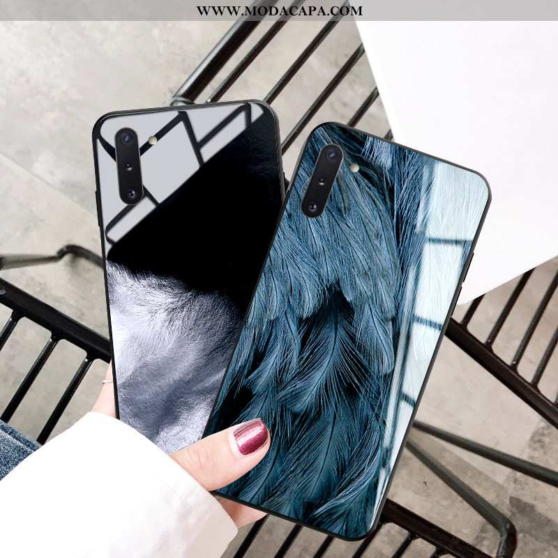 Capas Samsung Galaxy Note 10 Personalizado Antiqueda Completa Vidro Resistente Criativas Comprar