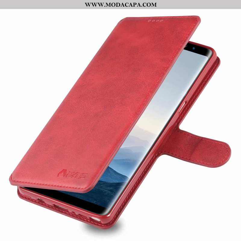 Capas Samsung Galaxy Note 8 Protetoras Cover Telemóvel Cases Silicone Aço Tampa Barato