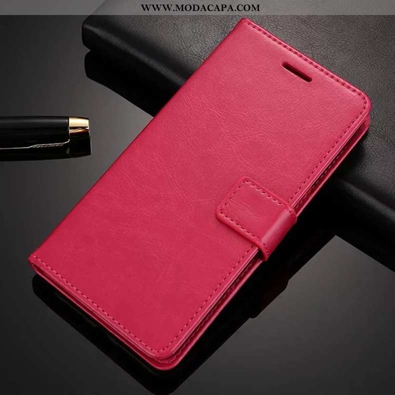 Capa Samsung Galaxy Note 8 Soft Completa Suporte Couro Telemóvel Protetoras Antiqueda Baratos