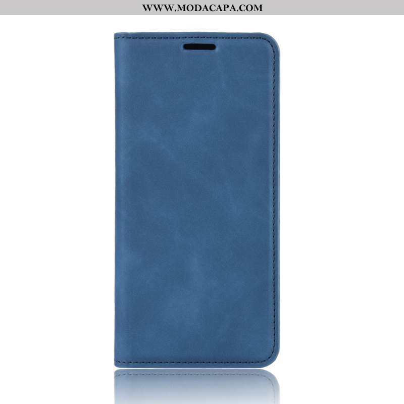 Capas Samsung Galaxy Note20 Couro Telemóvel Suporte Cover Preto Antiqueda Venda