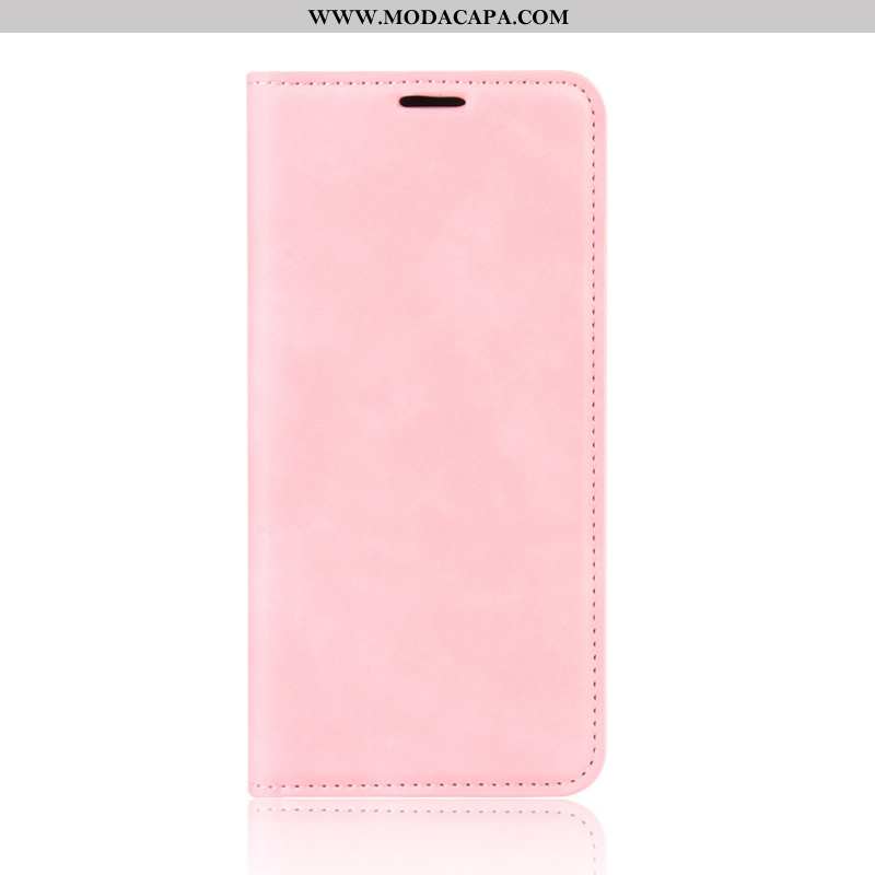 Capas Samsung Galaxy Note20 Couro Telemóvel Suporte Cover Preto Antiqueda Venda