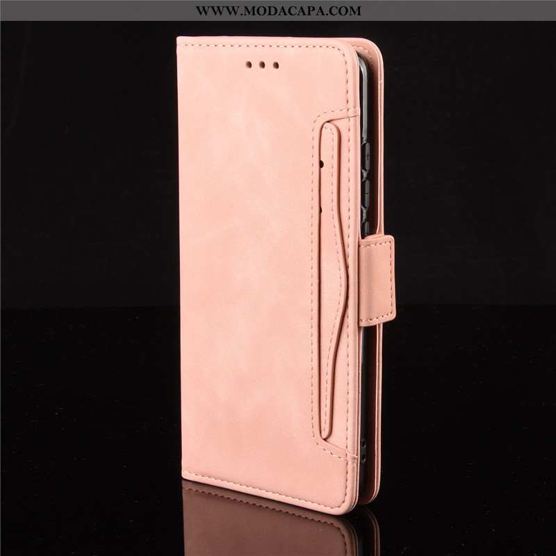 Capas Samsung Galaxy Note20 Couro Telemóvel Cases Mais Cover Protetoras Barato