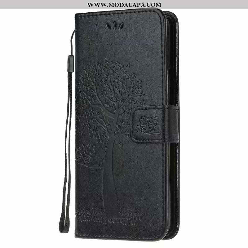 Capa Samsung Galaxy Note20 Soft Cases Capas Cover Couro Roxa Completa Baratas