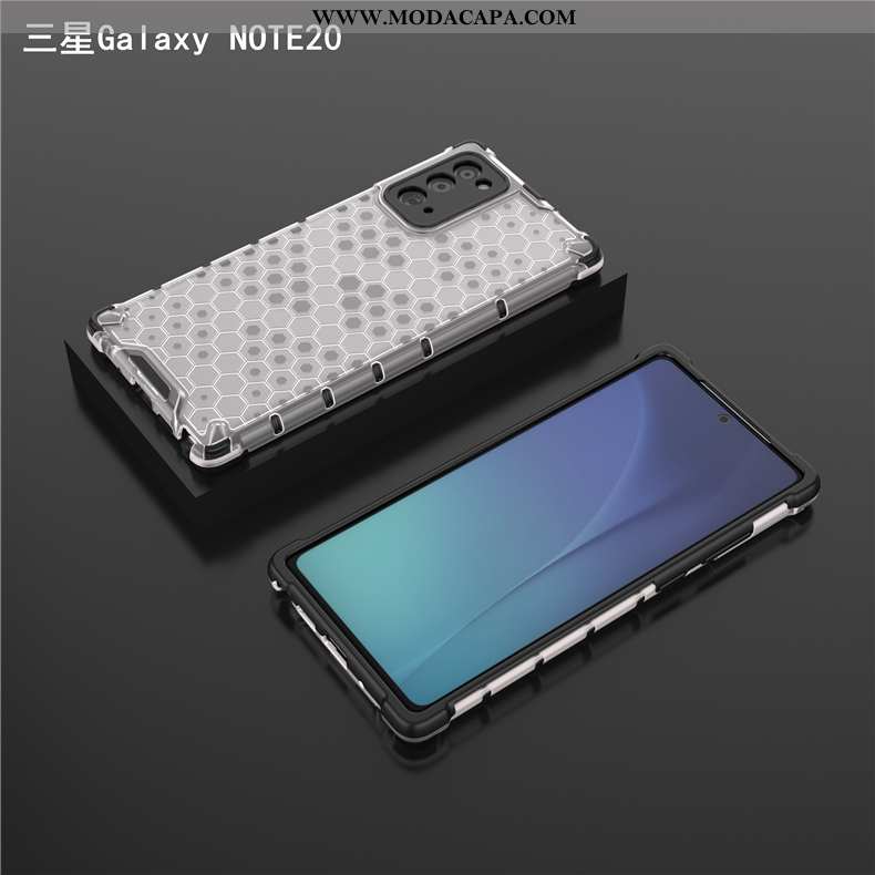 Capas Samsung Galaxy Note20 Clara Super Protetoras Novas Calor Completa Venda