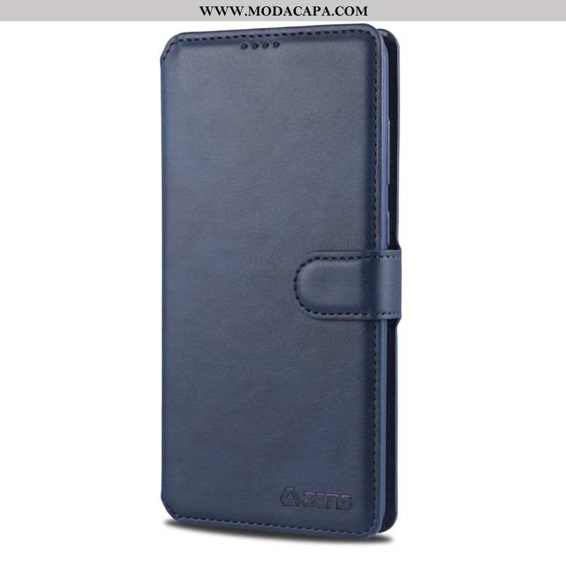 Capas Samsung Galaxy Note20 Couro Protetoras Nova Telemóvel Antiqueda Carteira Venda