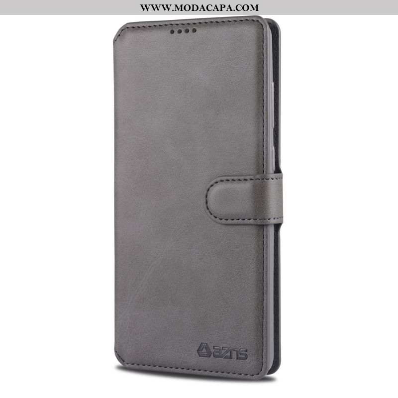 Capas Samsung Galaxy Note20 Couro Protetoras Nova Telemóvel Antiqueda Carteira Venda