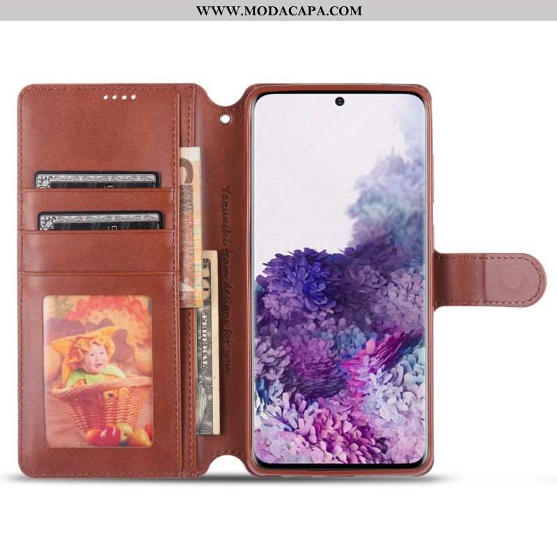 Capas Samsung Galaxy Note20 Couro Protetoras Nova Telemóvel Antiqueda Carteira Venda