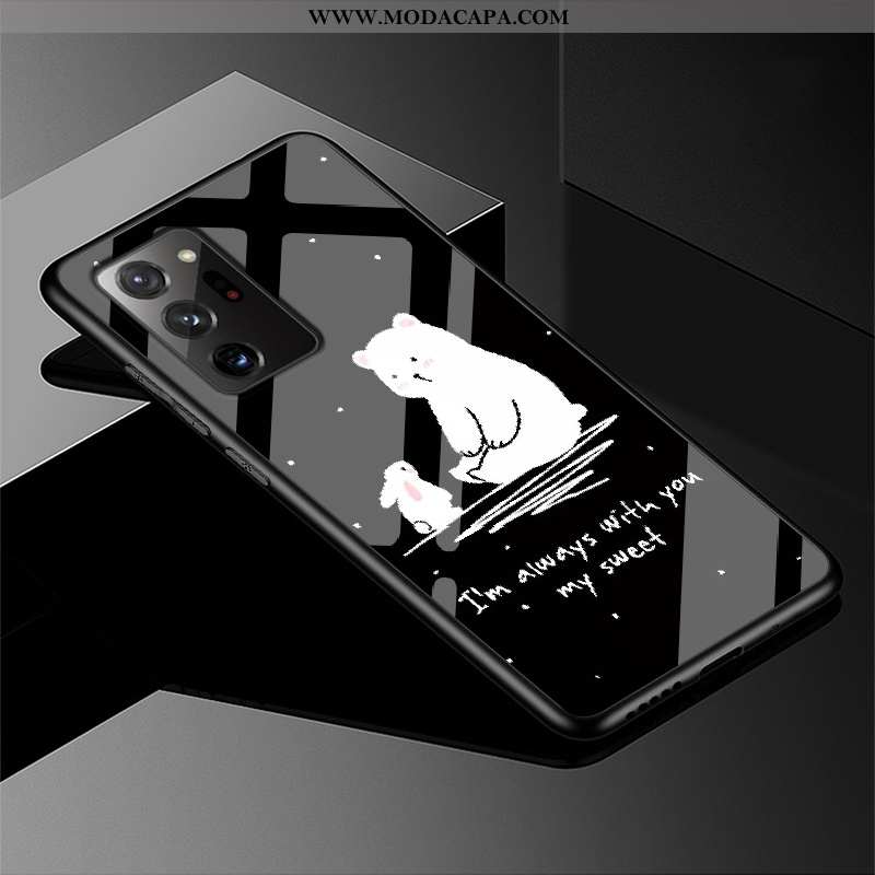 Capas Samsung Galaxy Note20 Ultra Vidro Criativas Antiqueda Customizadas Cases Protetoras Baratos