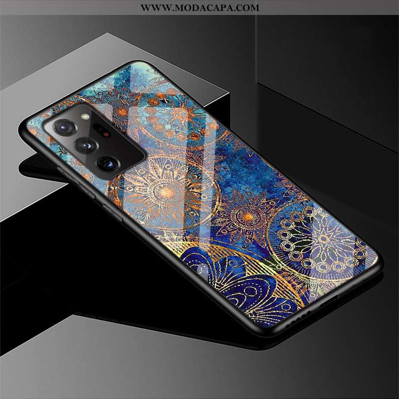 Capas Samsung Galaxy Note20 Ultra Vidro Criativas Antiqueda Customizadas Cases Protetoras Baratos