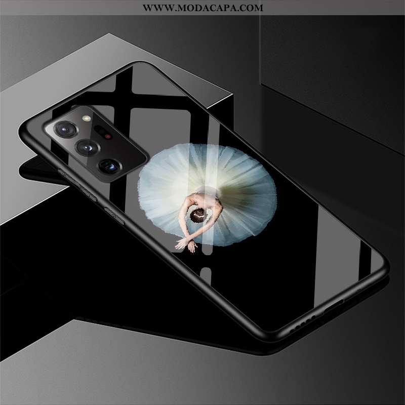 Capas Samsung Galaxy Note20 Ultra Vidro Criativas Antiqueda Customizadas Cases Protetoras Baratos
