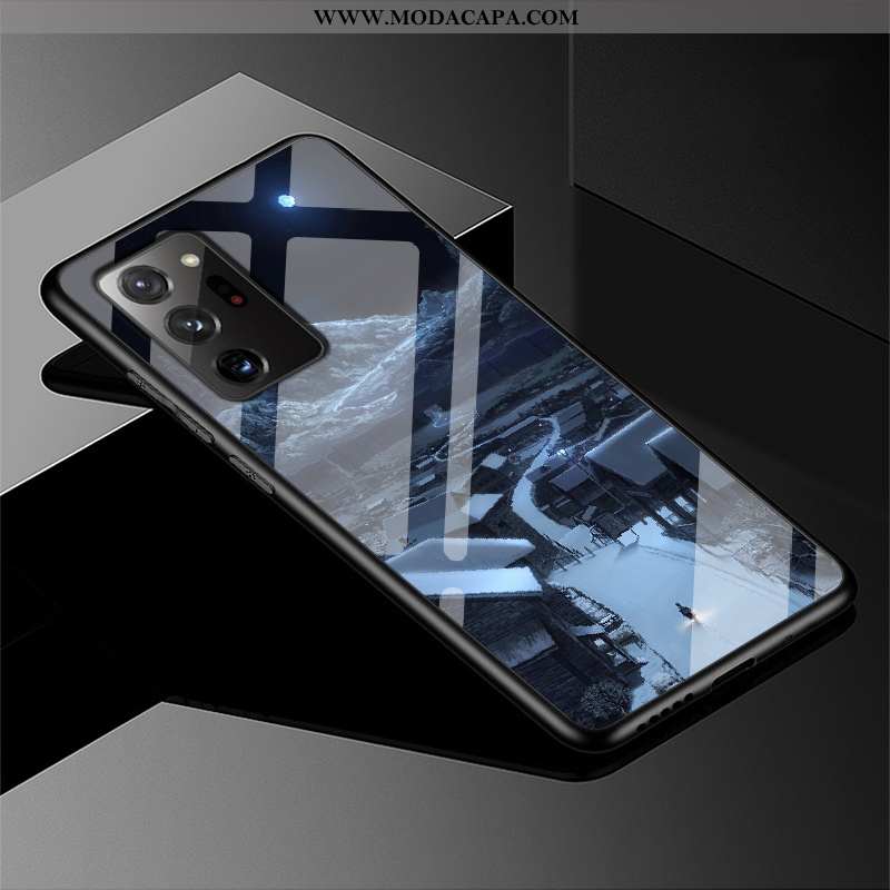 Capas Samsung Galaxy Note20 Ultra Vidro Criativas Antiqueda Customizadas Cases Protetoras Baratos