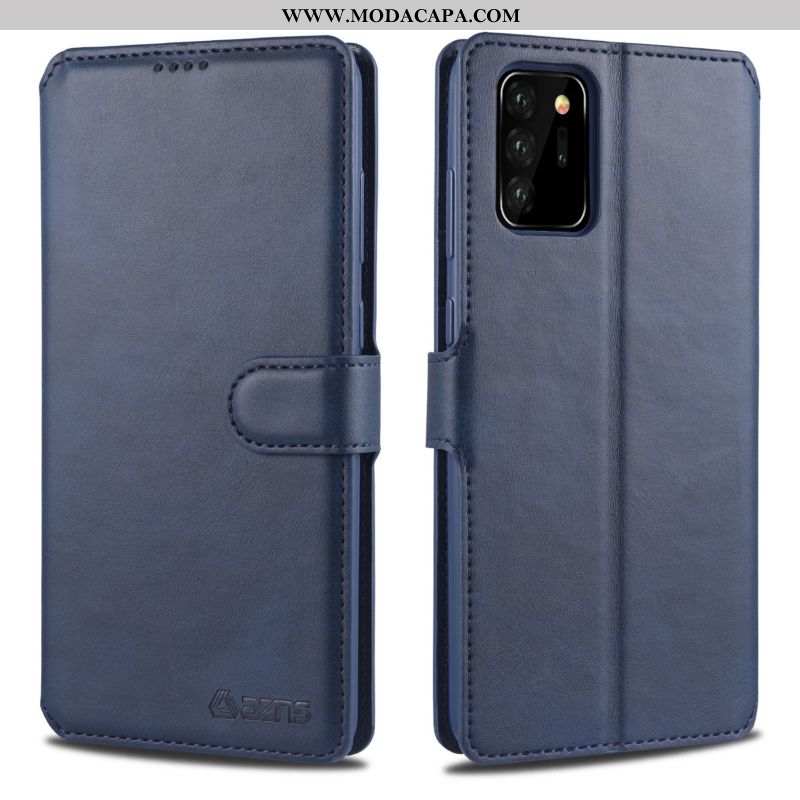 Capa Samsung Galaxy Note20 Ultra Carteira Protetoras Couro Capas Soft Cover Telemóvel Comprar