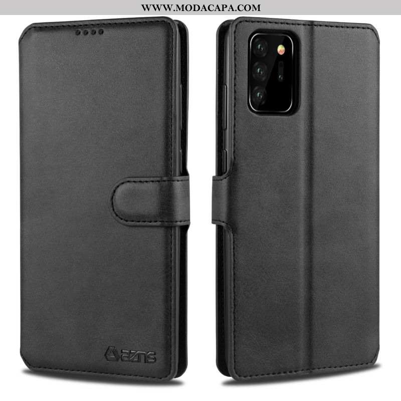 Capa Samsung Galaxy Note20 Ultra Carteira Protetoras Couro Capas Soft Cover Telemóvel Comprar