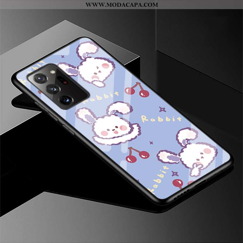 Capa Samsung Galaxy Note20 Ultra Moda Tendencia Telemóvel Soft Capas Protetoras Customizadas Comprar