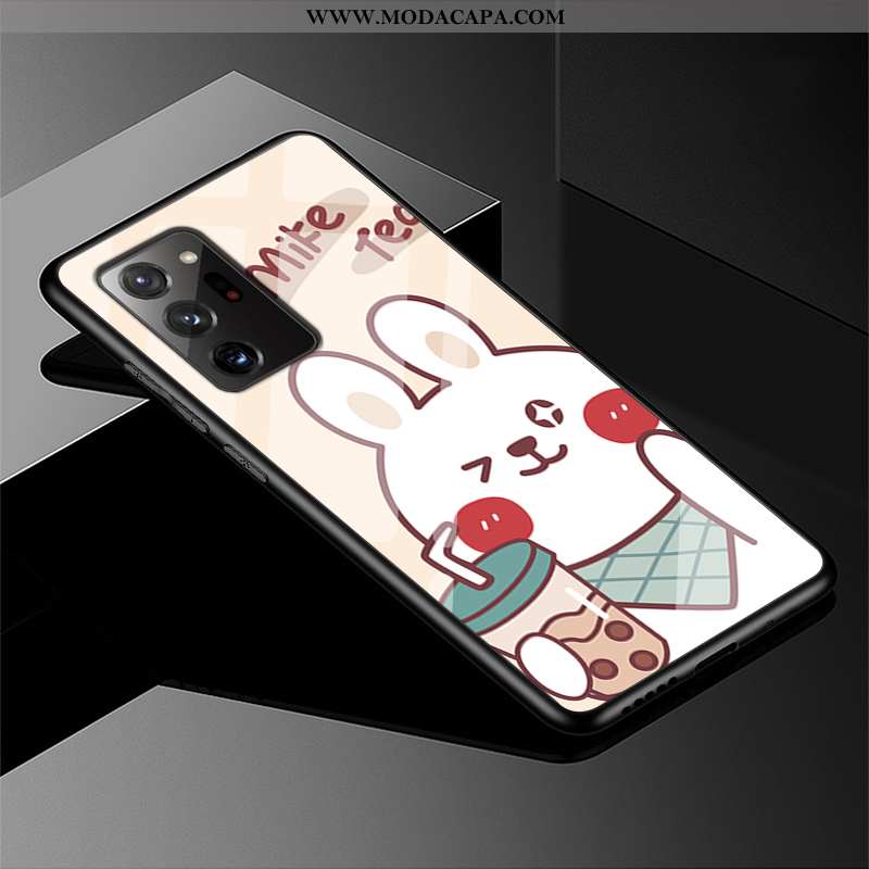 Capa Samsung Galaxy Note20 Ultra Moda Tendencia Telemóvel Soft Capas Protetoras Customizadas Comprar