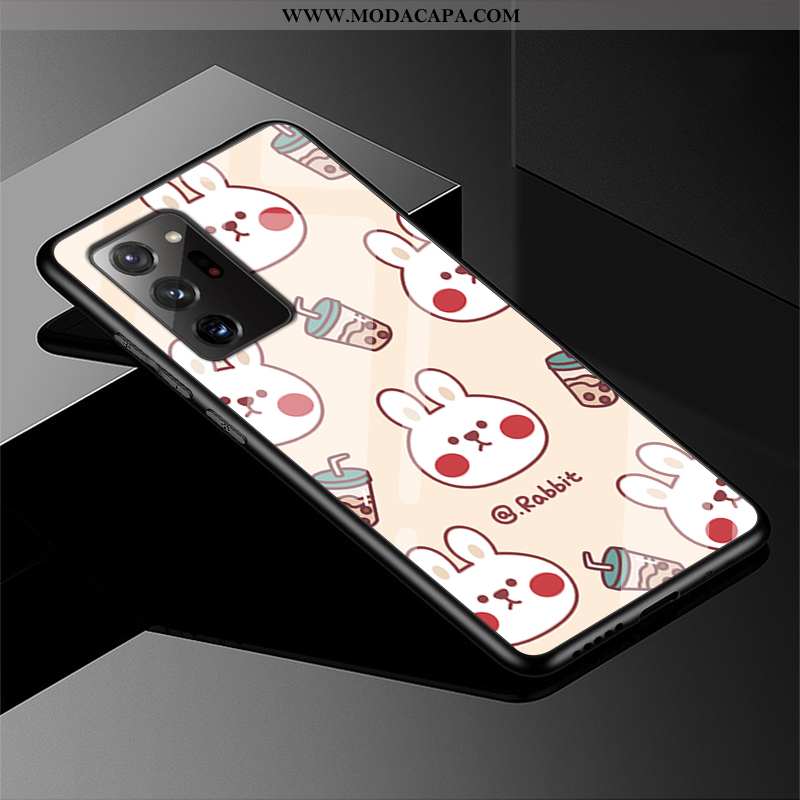 Capa Samsung Galaxy Note20 Ultra Moda Tendencia Telemóvel Soft Capas Protetoras Customizadas Comprar