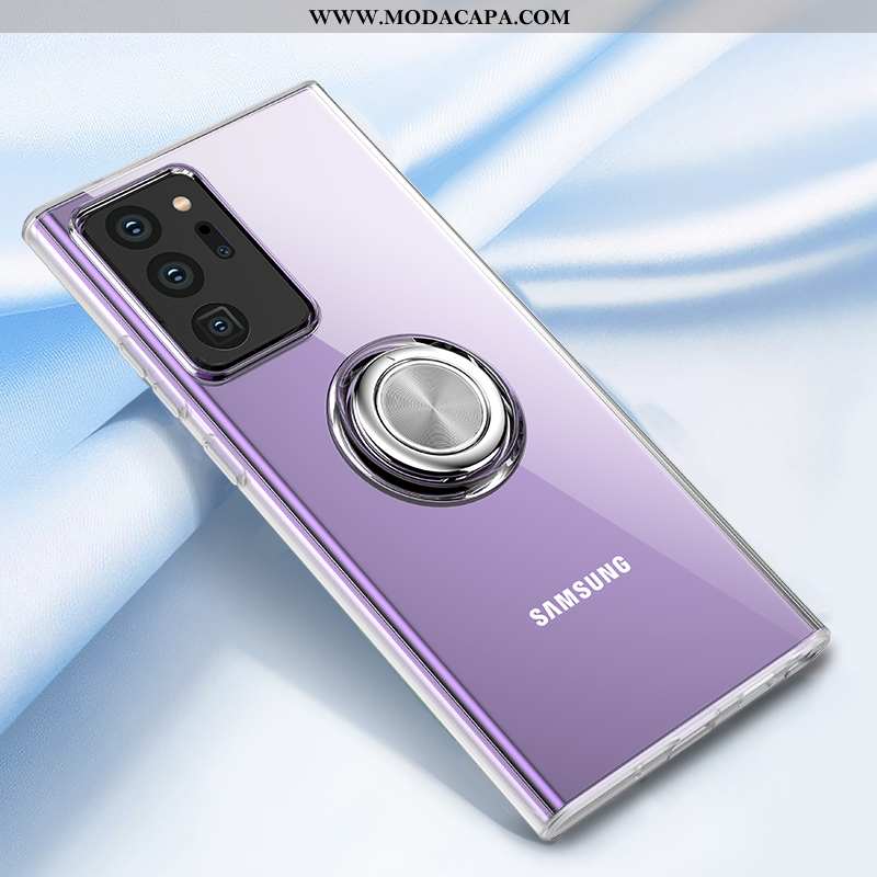 Capa Samsung Galaxy Note20 Ultra Personalizada Clara De Grau Completa Original Slim Antiqueda Barato