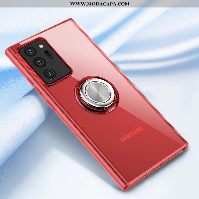 Capa Samsung Galaxy Note20 Ultra Personalizada Clara De Grau Completa Original Slim Antiqueda Barato