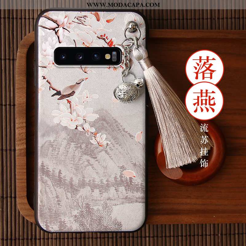 Capa Samsung Galaxy S10 Criativas Personalizada Midi Tendencia Antiqueda Capas Completa Online