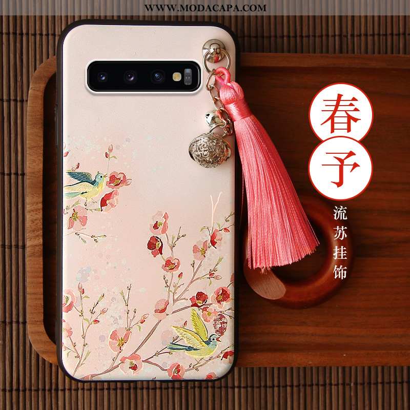 Capa Samsung Galaxy S10 Criativas Personalizada Midi Tendencia Antiqueda Capas Completa Online