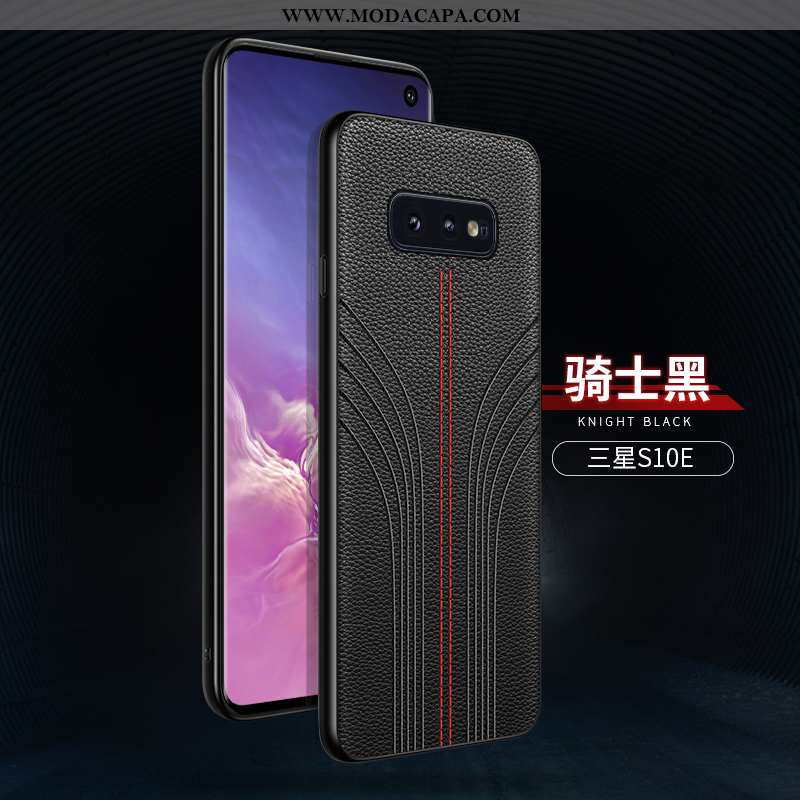 Capa Samsung Galaxy S10e Silicone Slim Personalizada Cases Telemóvel Criativas Antiqueda Baratos