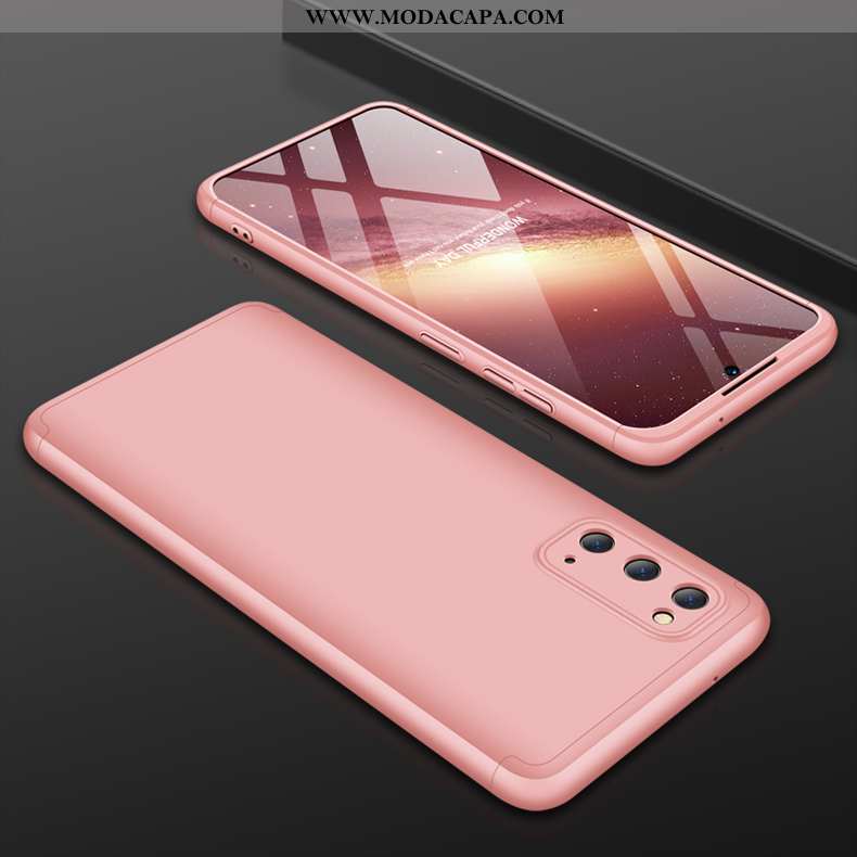 Capa Samsung Galaxy S20 Super Silicone Completa Tendencia Protetoras Slim Desenho Animado Online