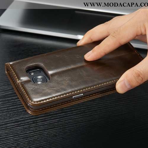 Capa Samsung Galaxy S7 Edge Estilosas Multitato Cover Completa Nova Antiqueda Cases Venda