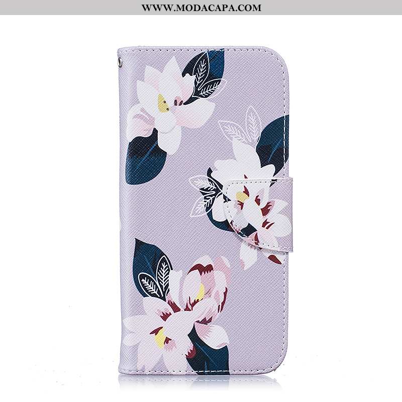 Capas Samsung Galaxy S7 Edge Couro Protetoras Pintado Telemóvel Cases Desenho Animado Branco Barato