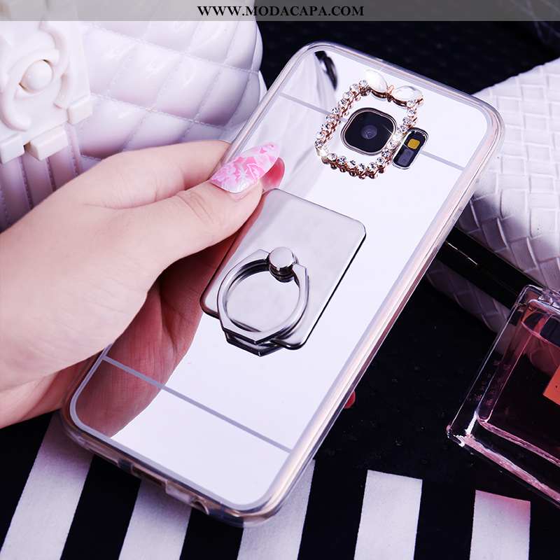Capas Samsung Galaxy S7 Protetoras Soft Telemóvel Ag Cases Rosa Comprar