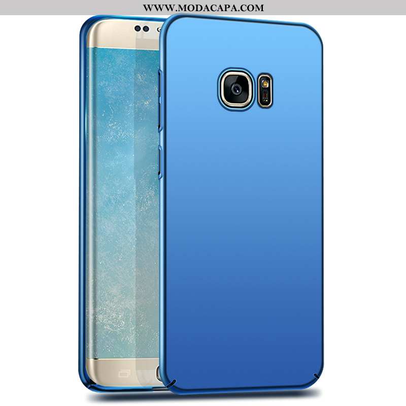 Capa Samsung Galaxy S7 Fosco Malha Criativas Capas Cases Telemóvel Slim Online