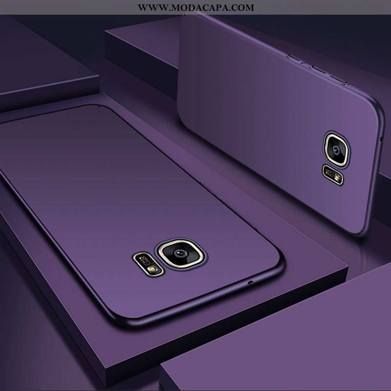 Capa Samsung Galaxy S7 Fosco Malha Criativas Capas Cases Telemóvel Slim Online