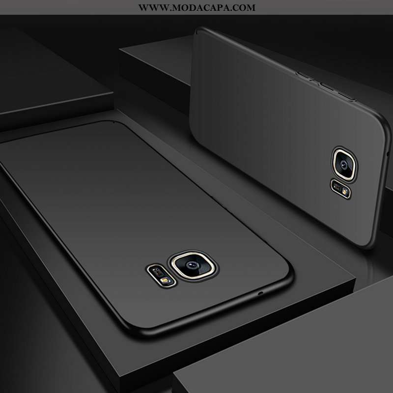 Capa Samsung Galaxy S7 Fosco Malha Criativas Capas Cases Telemóvel Slim Online