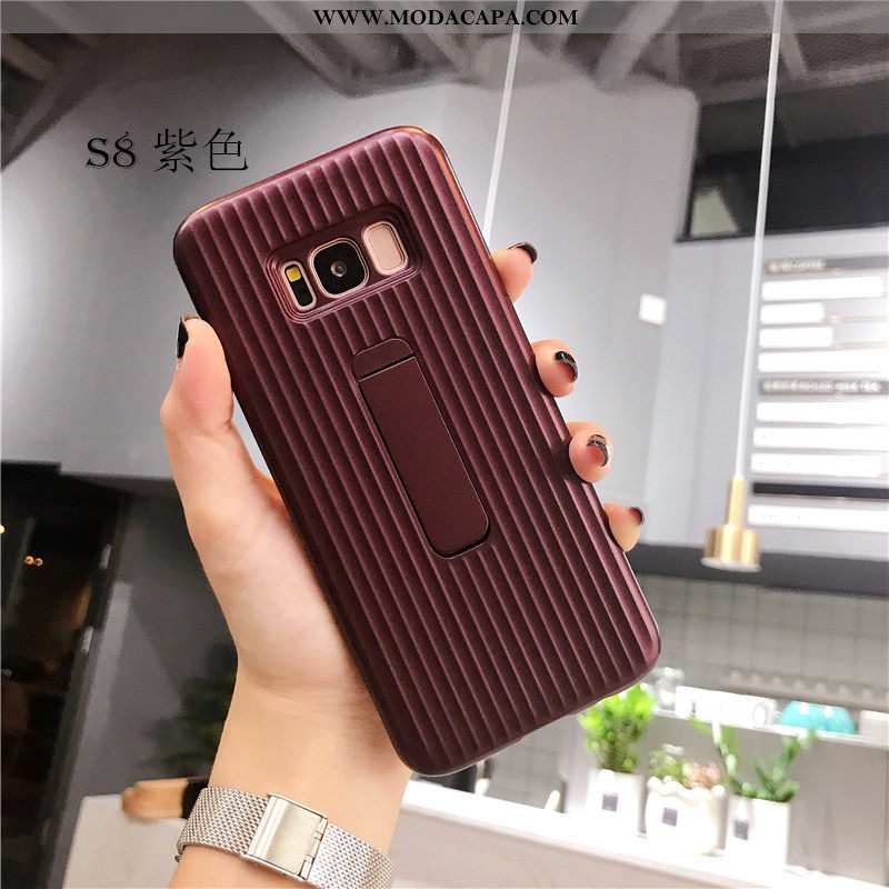 Capa Samsung Galaxy S8 Protetoras Completa Capas Cases Malha Antiqueda Criativas Online