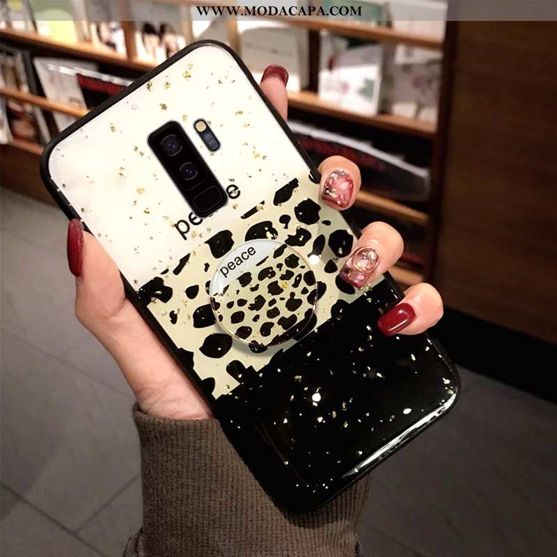 Capas Samsung Galaxy S9+ Protetoras Grande Cases Coração Soft Antiqueda Venda