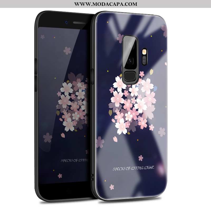 Capa Samsung Galaxy S9+ Personalizado Capas Cases Super Protetoras Tendencia Antiqueda Online