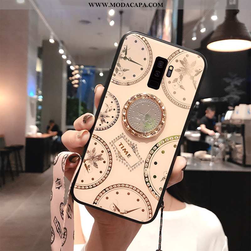 Capa Samsung Galaxy S9+ Cordao Longo Criativas Telemóvel Cases Capas Protetoras Comprar