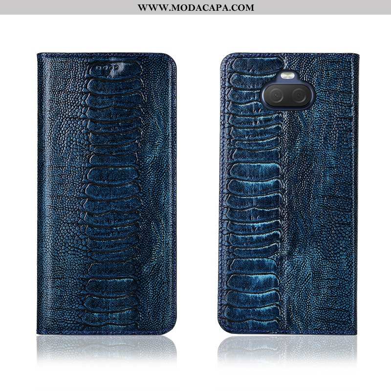 Capa Sony Xperia 10 Plus Silicone Capas Completa Cases Antiqueda Couro Cover Online