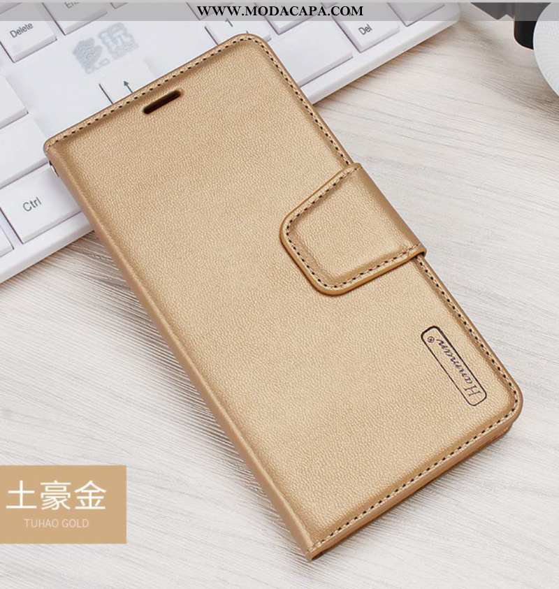 Capa Sony Xperia 10 Plus Couro Telemóvel Cover Cases Protetoras Completa Antiqueda Comprar