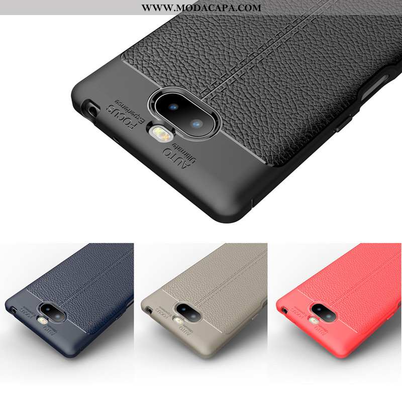 Capas Sony Xperia 10 Protetoras Cases Telemóvel Preto Completa Barato