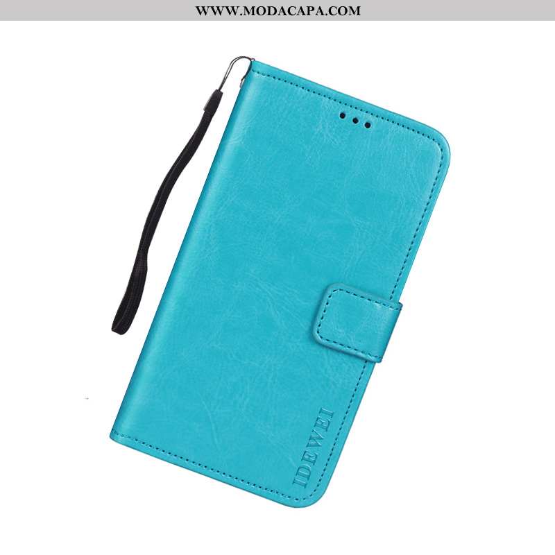 Capas Sony Xperia 10 Protetoras Cover Preto Telemóvel Couro Cases Comprar