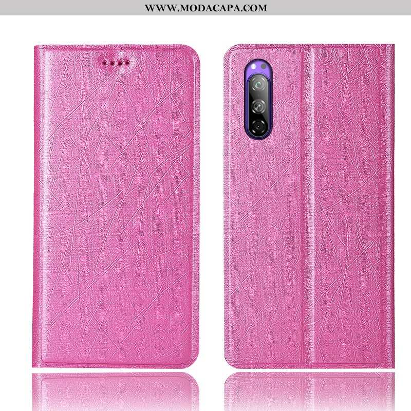 Capa Sony Xperia 5 Protetoras Cover Telemóvel Cases Completa Antiqueda Capas Venda