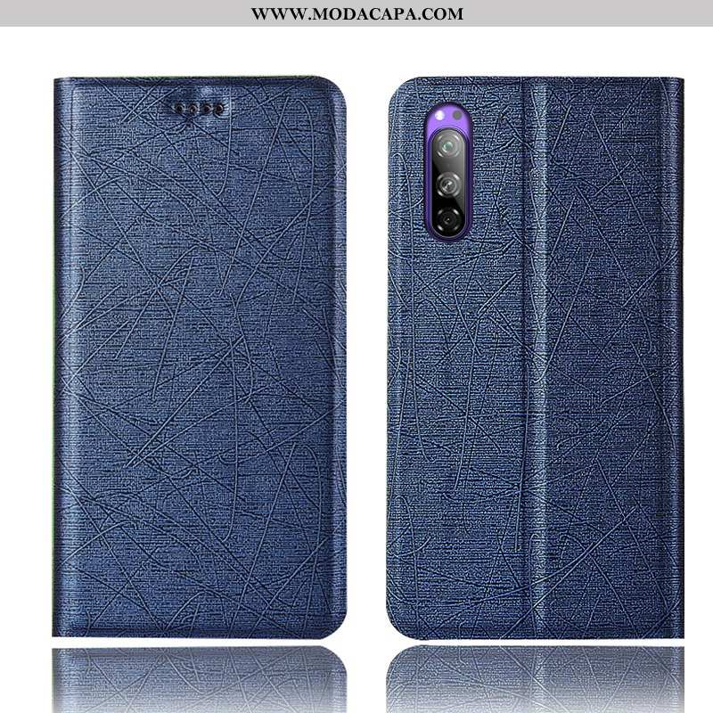 Capa Sony Xperia 5 Protetoras Cover Telemóvel Cases Completa Antiqueda Capas Venda