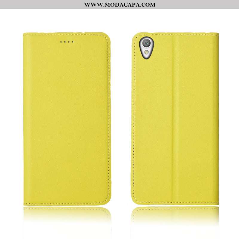 Capas Sony Xperia L1 Silicone Protetoras Antiqueda Cases Soft Azul Nova Baratos